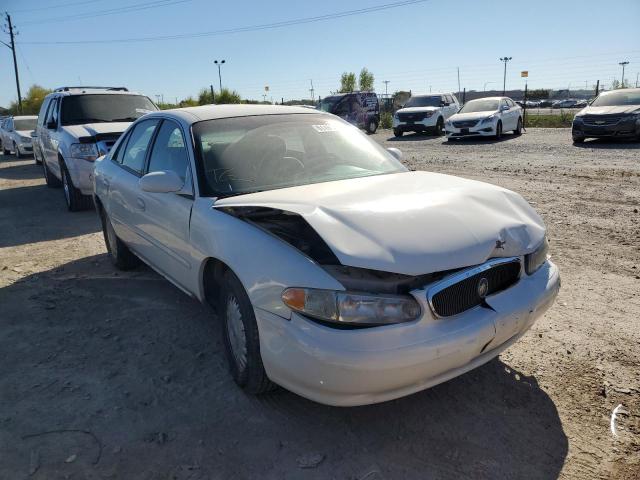 BUICK CENTURY CU 2004 with VIN 2G4WS52J441264772 - Photo from auction