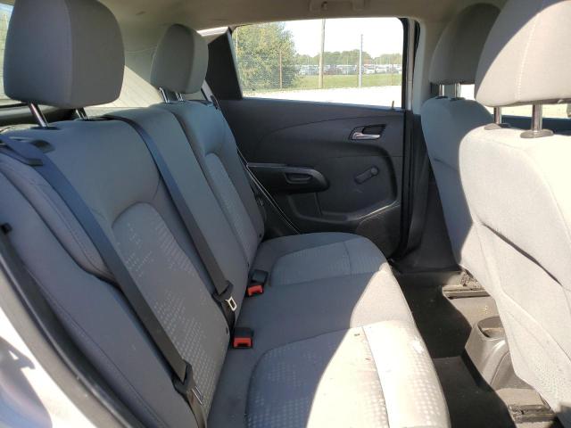 Photo 6 from auction – 2013 CHEVROLET SONIC LS with VIN 1G1JA6SH4D4106420
