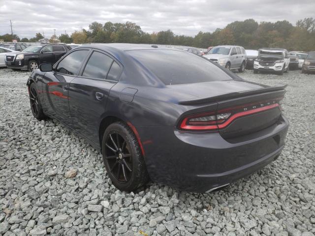 Photo 3 from auction – 2016 DODGE CHARGER SE with VIN 2C3CDXBG1GH247008