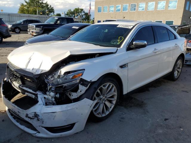 Photo 2 from auction – 2013 FORD TAURUS LIM with VIN 1FAHP2F87DG234601