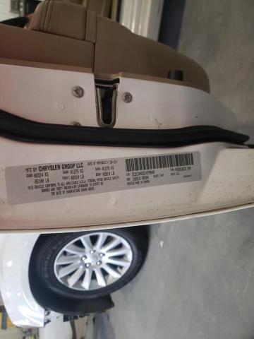 Photo 10 from auction – 2014 CHRYSLER 300 with VIN 2C3CCAAG5EH378649