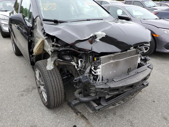 Photo 9 from auction – 2020 BUICK ENCORE SPO with VIN KL4CJ2SB7LB000634