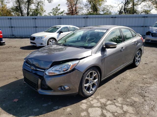 Photo 2 from auction – 2014 FORD FOCUS SE with VIN 1FADP3F25EL217286