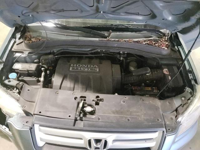 Photo 7 from auction – 2007 HONDA PILOT EXL with VIN 5FNYF28557B041281