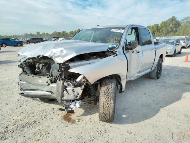 Photo 2 from auction – 2012 DODGE RAM 1500 S with VIN 1C6RD7LT2CS320799