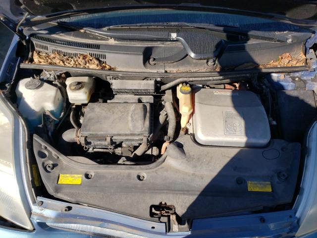Photo 7 from auction – 2007 TOYOTA PRIUS with VIN JTDKB20U577087641