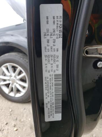 Photo 10 from auction – 2017 DODGE JOURNEY SX with VIN 3C4PDDBG5HT567727