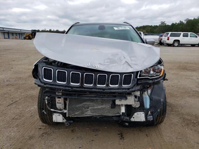 Photo 9 from auction – 2019 JEEP COMPASS LI with VIN 3C4NJDCB0KT828210
