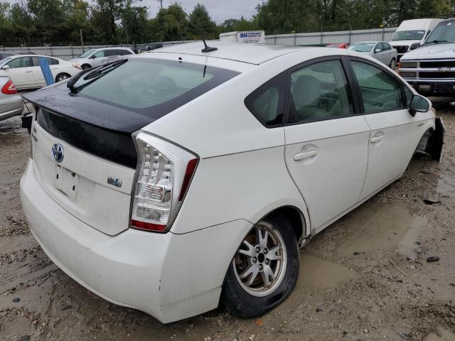 Photo 4 from auction – 2010 TOYOTA PRIUS with VIN JTDKN3DU1A0122876
