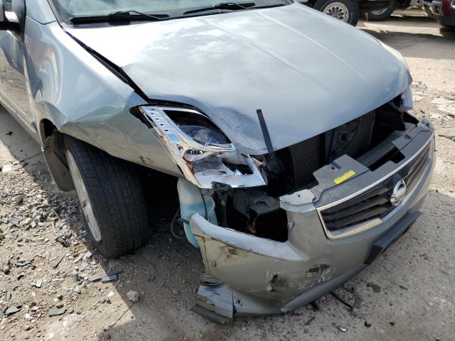 Photo 9 from auction – 2010 NISSAN SENTRA 2.0 with VIN 3N1AB6AP5AL664346