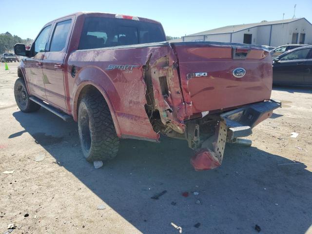 Zdjęcie 9 z aukcji – 2016 FORD F150 SUPER z VIN 1FTEW1EP7GFB97689