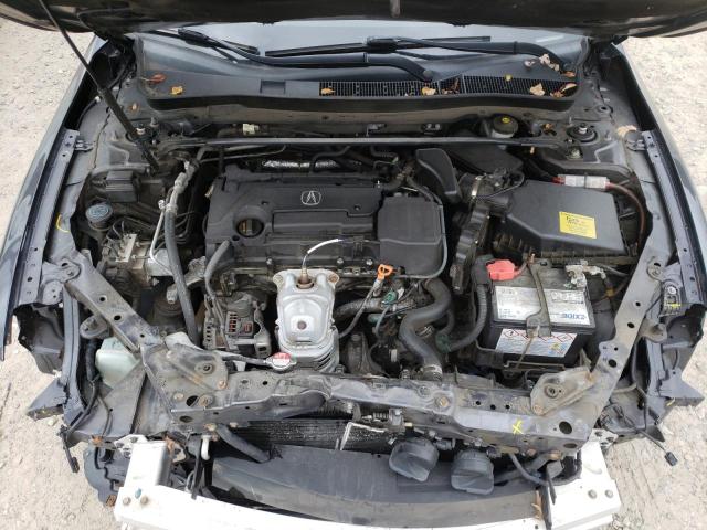 Photo 7 from auction – 2015 ACURA TLX with VIN 19UUB1F33FA005345