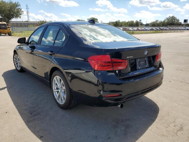 Photo 3 from auction – 2016 BMW 320 XI with VIN WBA8E5G52GNT94369