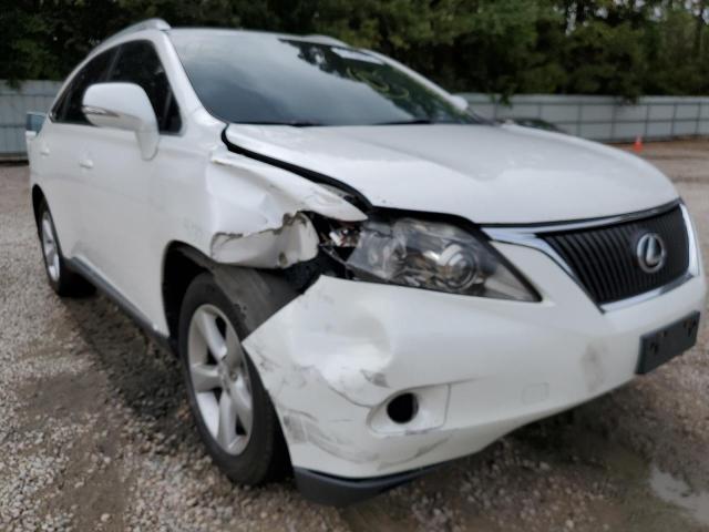 Photo 9 from auction – 2011 LEXUS RX 350 with VIN 2T2BK1BA5BC093424