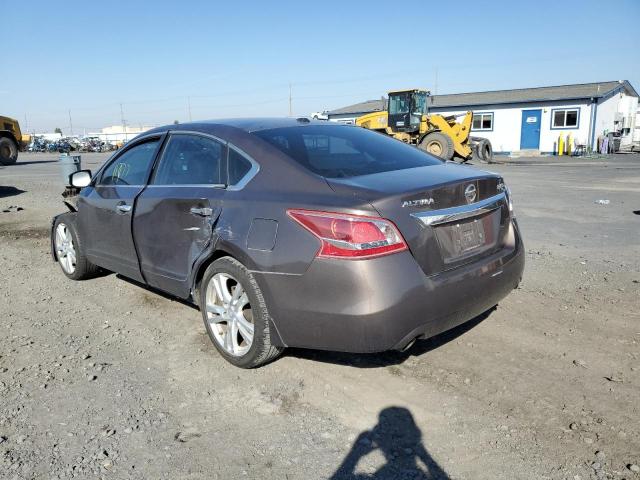 Photo 3 from auction – 2013 NISSAN ALTIMA 3.5 with VIN 1N4BL3AP5DN518715