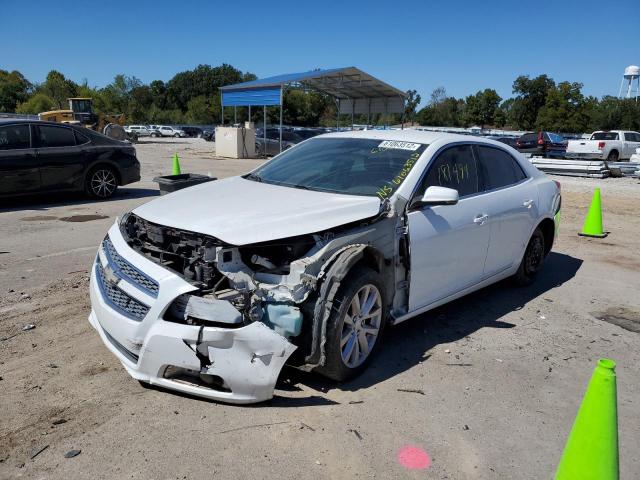Photo 2 from auction – 2013 CHEVROLET MALIBU 2LT with VIN 1G11E5SA9DF248039