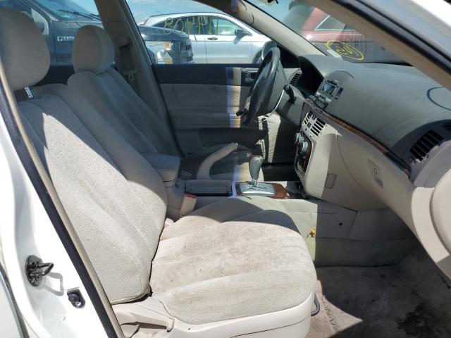 Photo 5 from auction – 2006 HYUNDAI SONATA GLS with VIN 5NPEU46F86H148163
