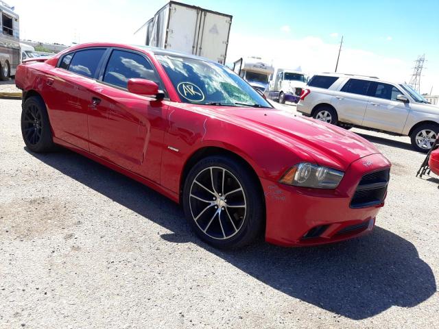 DODGE CHARGER R/ 2012 with VIN 2C3CDXCT9CH172970 - Photo from auction