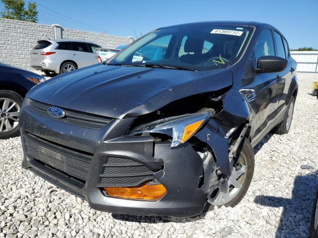 Photo 2 from auction – 2015 FORD ESCAPE S with VIN 1FMCU0F73FUC57401