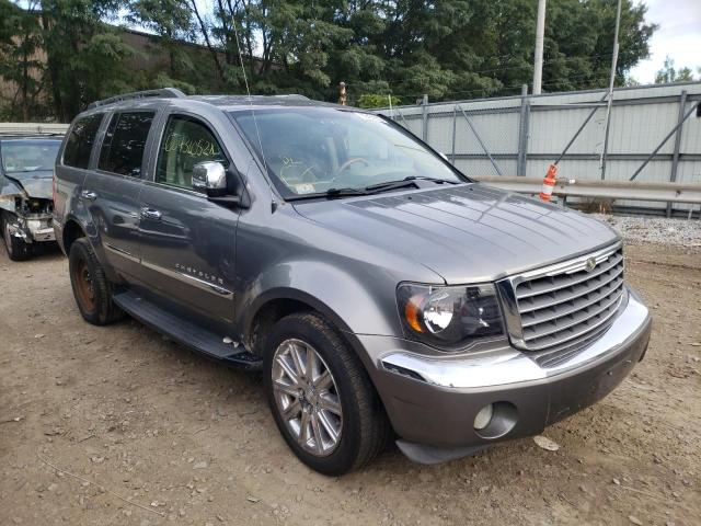 CHRYSLER ASPEN 2012 with VIN 1A8HW58227F515554 - Photo from auction
