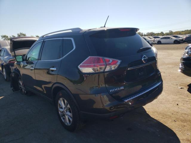 Photo 3 from auction – 2016 NISSAN ROGUE S with VIN 5N1AT2MV3GC872061