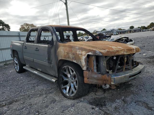 CHEVROLET SILVERADO 2013 with VIN 3GCPKSE71DG111328 - Photo from auction