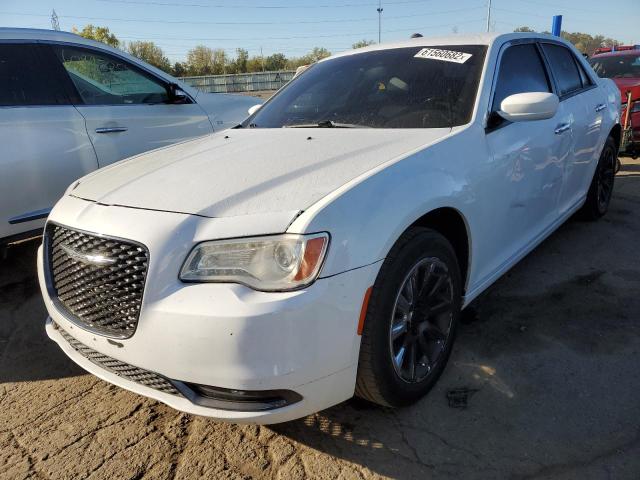 Photo 2 from auction – 2014 CHRYSLER 300C with VIN 2C3CCAEG3EH365246