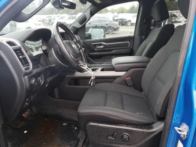 Photo 5 from auction – 2021 RAM 1500 BIG H with VIN 1C6SRFBT7MN641736