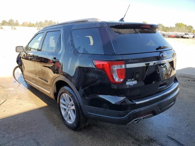 Photo 3 from auction – 2018 FORD EXPLORER X with VIN 1FM5K8D82JGC03796