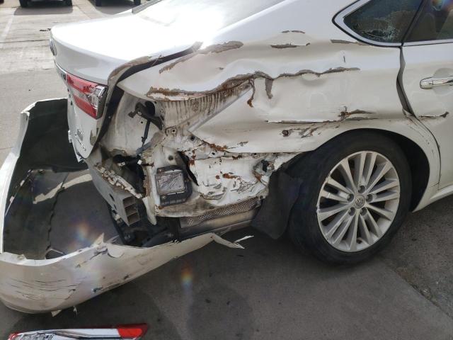 Photo 9 from auction – 2014 TOYOTA AVALON HYB with VIN 4T1BD1EB0EU030057