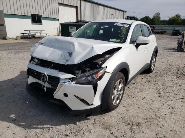 Photo 2 from auction – 2016 MAZDA CX-3 SPORT with VIN JM1DKFB7XG0128491