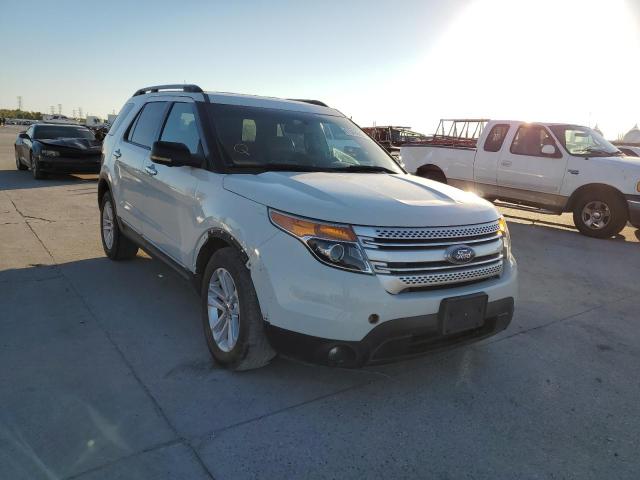FORD EXPLORER X 2011 with VIN 1FMHK7D82BGA40026 - Photo from auction