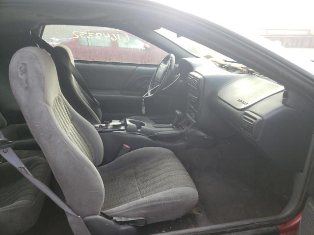 Photo 5 from auction – 1998 CHEVROLET CAMARO with VIN 2G1FP22K2W2104974