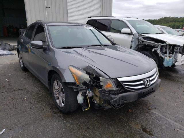 Photo 1 from auction – 2012 HONDA ACCORD SE with VIN 1HGCP2F67CA242302