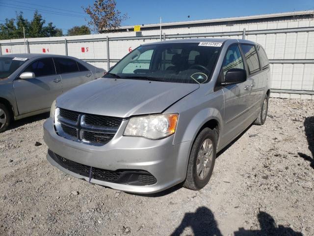Photo 2 from auction – 2011 DODGE GRAND CARA with VIN 2D4RN4DGXBR732008