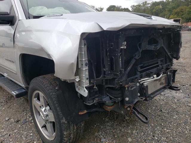 Photo 9 from auction – 2019 CHEVROLET SILVERADO with VIN 1GC1KTEY2KF197476