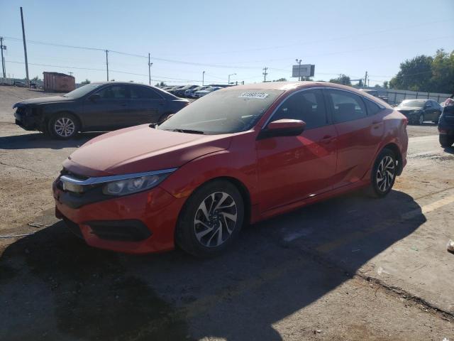 Photo 2 from auction – 2017 HONDA CIVIC EX with VIN 2HGFC2F79HH518859