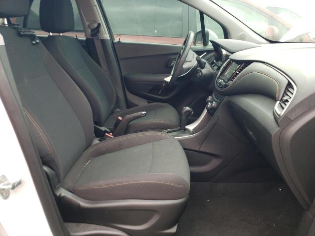 Photo 5 from auction – 2019 CHEVROLET TRAX LS with VIN 3GNCJKSB1KL379155