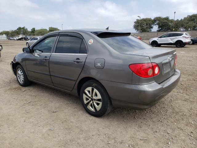 Photo 3 from auction – 2005 TOYOTA COROLLA CE with VIN 1NXBR32E05Z444712