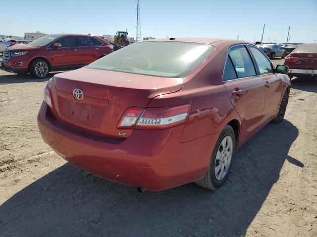 Photo 4 from auction – 2010 TOYOTA CAMRY BASE with VIN 4T4BF3EK0AR034891