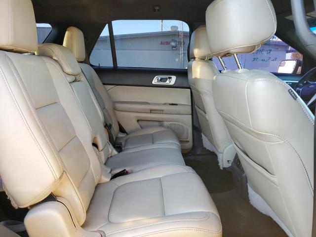 Photo 6 from auction – 2014 FORD EXPLORER L with VIN 1FM5K8F80EGA92524