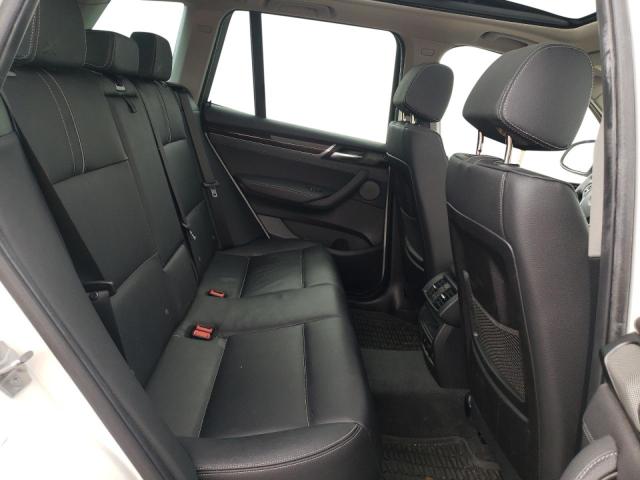 Photo 6 from auction – 2017 BMW X3 XDRIVE2 with VIN 5UXWX9C36H0W75281