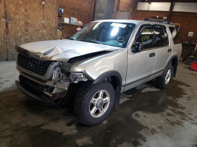 Photo 2 from auction – 2004 FORD EXPLORER X with VIN 1FMZU82K24UA17076