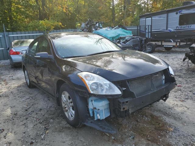 NISSAN ALTIMA BAS 2012 with VIN 1N4AL2AP8CN560994 - Photo from auction