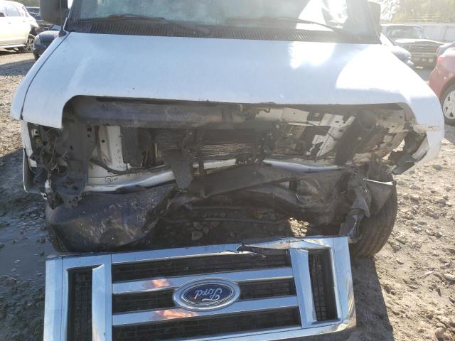Photo 9 from auction – 2009 FORD ECONOLINE with VIN 1FTNE24L09DA38230