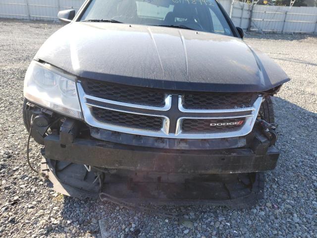 Photo 9 from auction – 2013 DODGE AVENGER SX with VIN 1C3CDZCB1DN709584