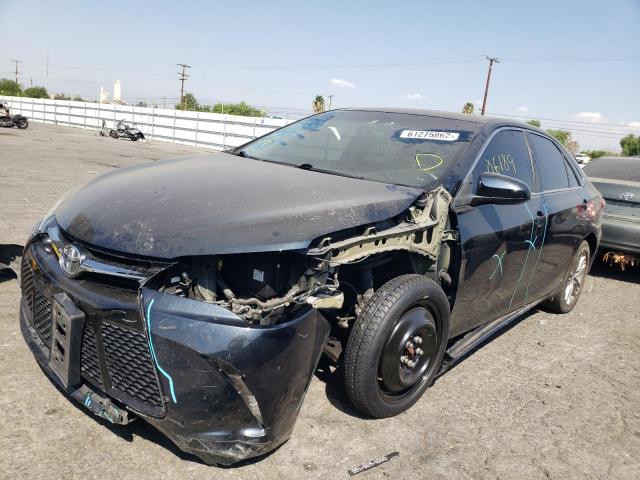 Photo 2 from auction – 2016 TOYOTA CAMRY LE with VIN 4T1BF1FK2GU508992