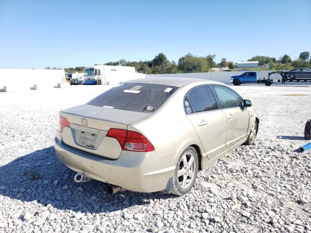 Photo 4 from auction – 2007 HONDA CIVIC with VIN 1HGFA16567L122453
