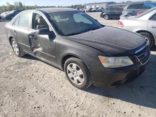 Photo 1 from auction – 2009 HYUNDAI SONATA GLS with VIN 5NPET46C19H481169