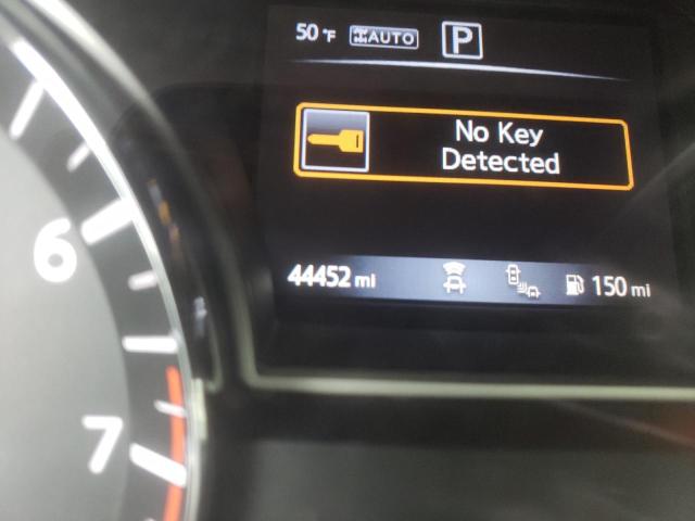Photo 8 from auction – 2018 NISSAN PATHFINDER with VIN 5N1DR2MM1JC612753